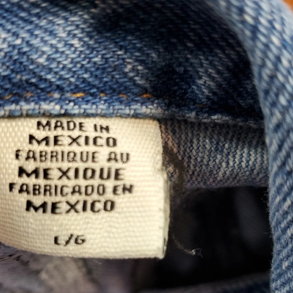 Levis Men's Pride Jacket - L - Picture 3 of 5